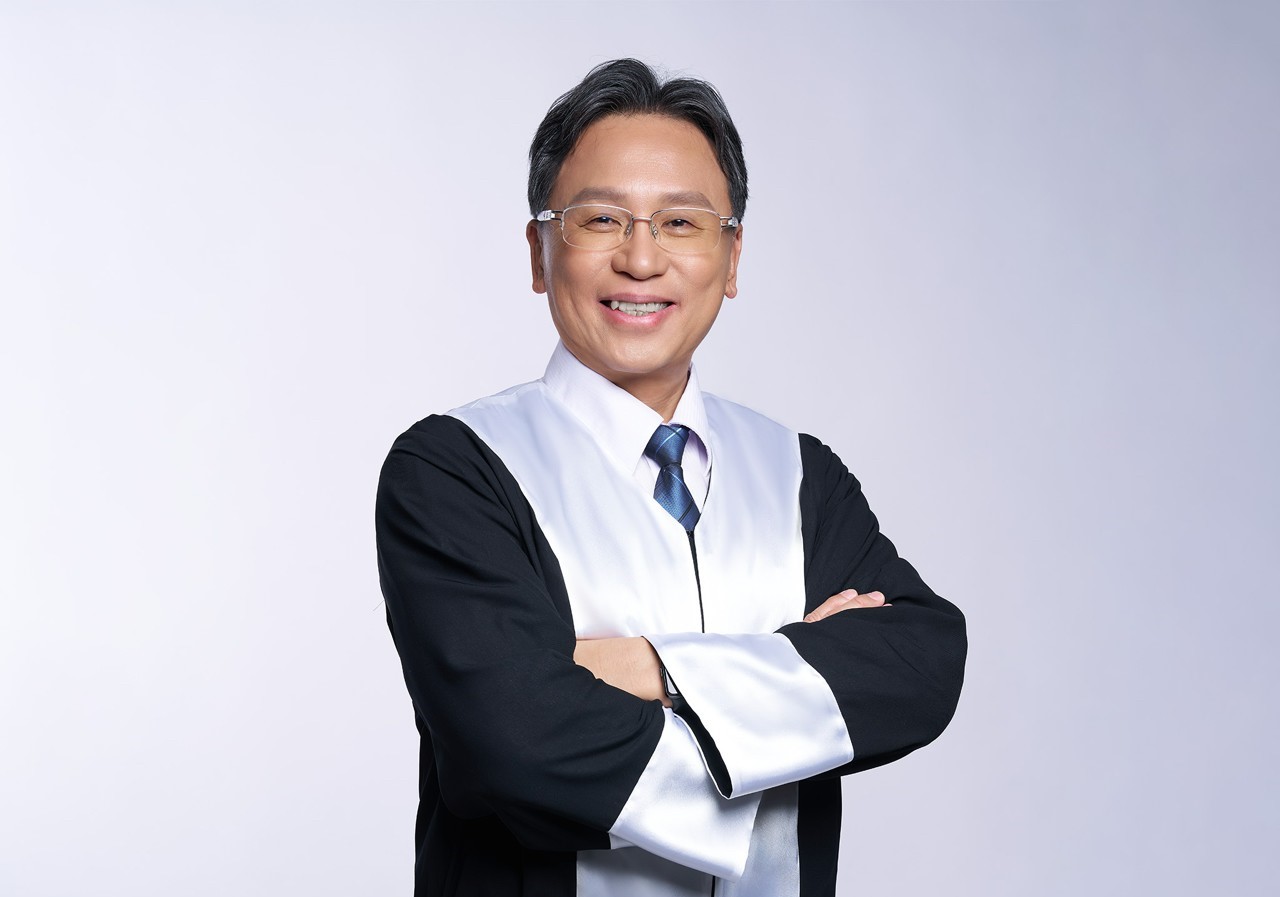 國民黨彰化縣長未定 律師魏平政不等徵召宣布參選:準備好了 國民黨彰化縣長未定 律師魏平政不等徵召宣布參選:準備好了