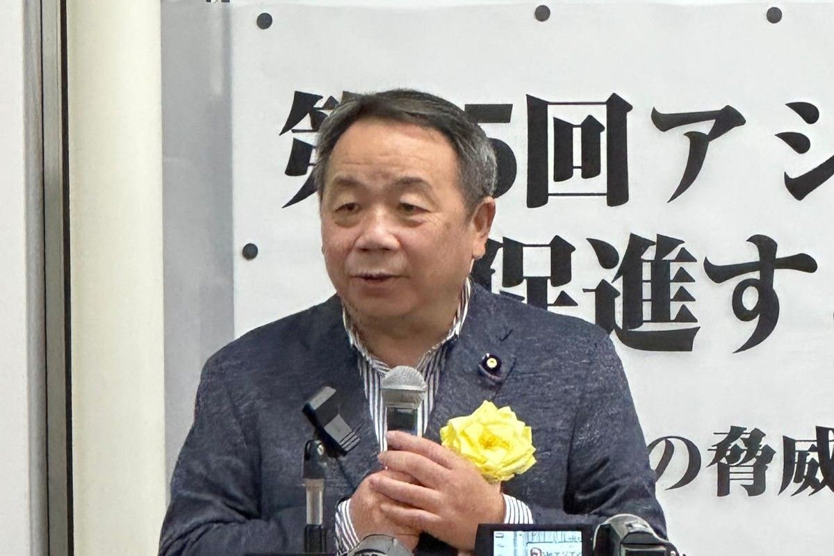 日議員石平國會直球追問「台灣定位」 矢板明夫讚:挺台聲音擴大 日議員石平國會直球追問「台灣定位」 矢板明夫讚:挺台聲音擴大