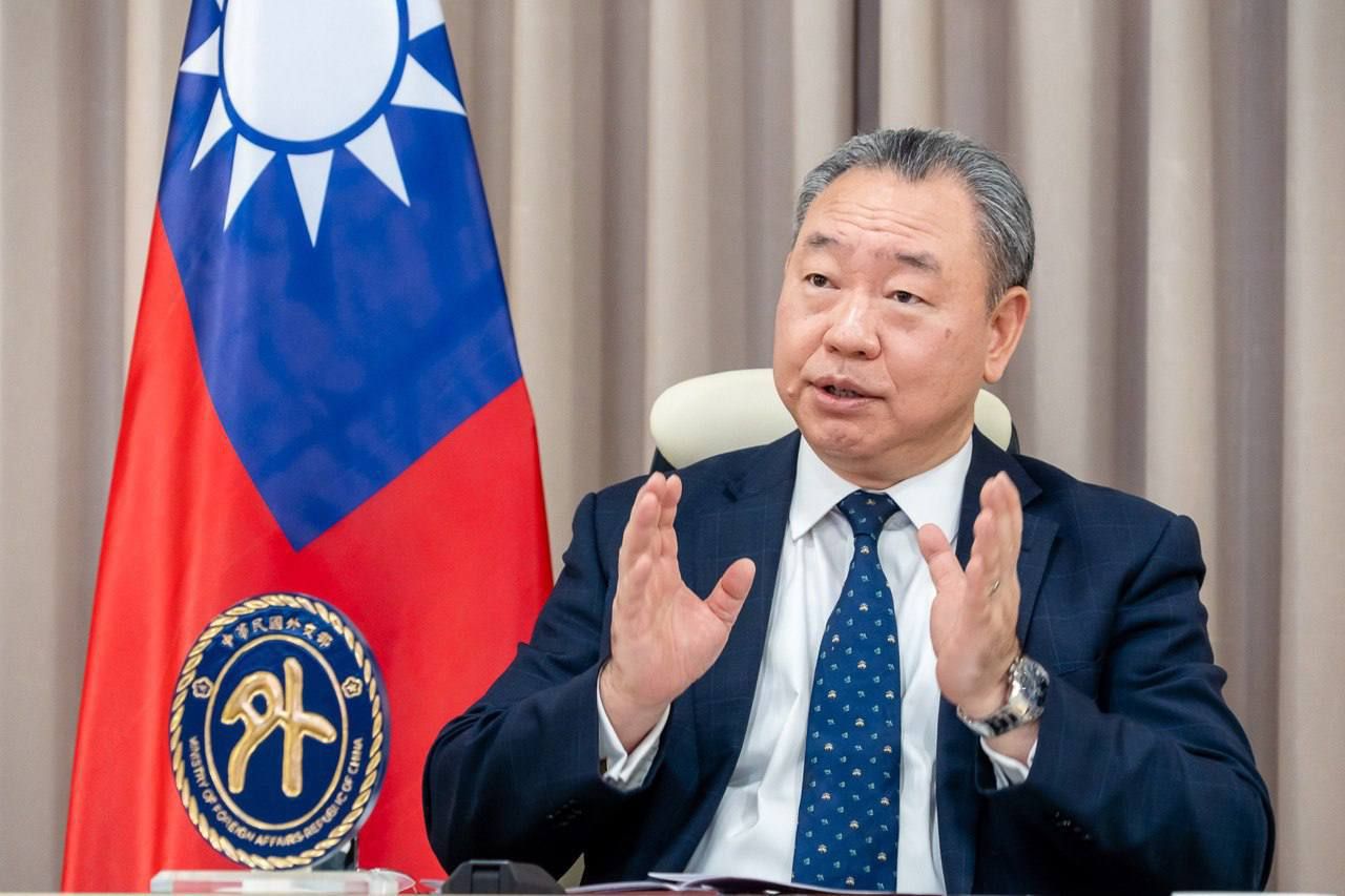 俞大㵢遭爆職場霸凌「願溝通精進」 妻駁不實:自認經得起檢驗 俞大㵢遭爆職場霸凌「願溝通精進」 妻駁不實:自認經得起檢驗