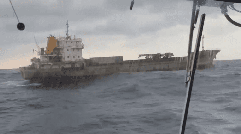 反制中共灰色地帶威脅! 美議員推法案強化台灣海底電纜保護與韌性 反制中共灰色地帶威脅! 美議員推法案強化台灣海底電纜保護與韌性