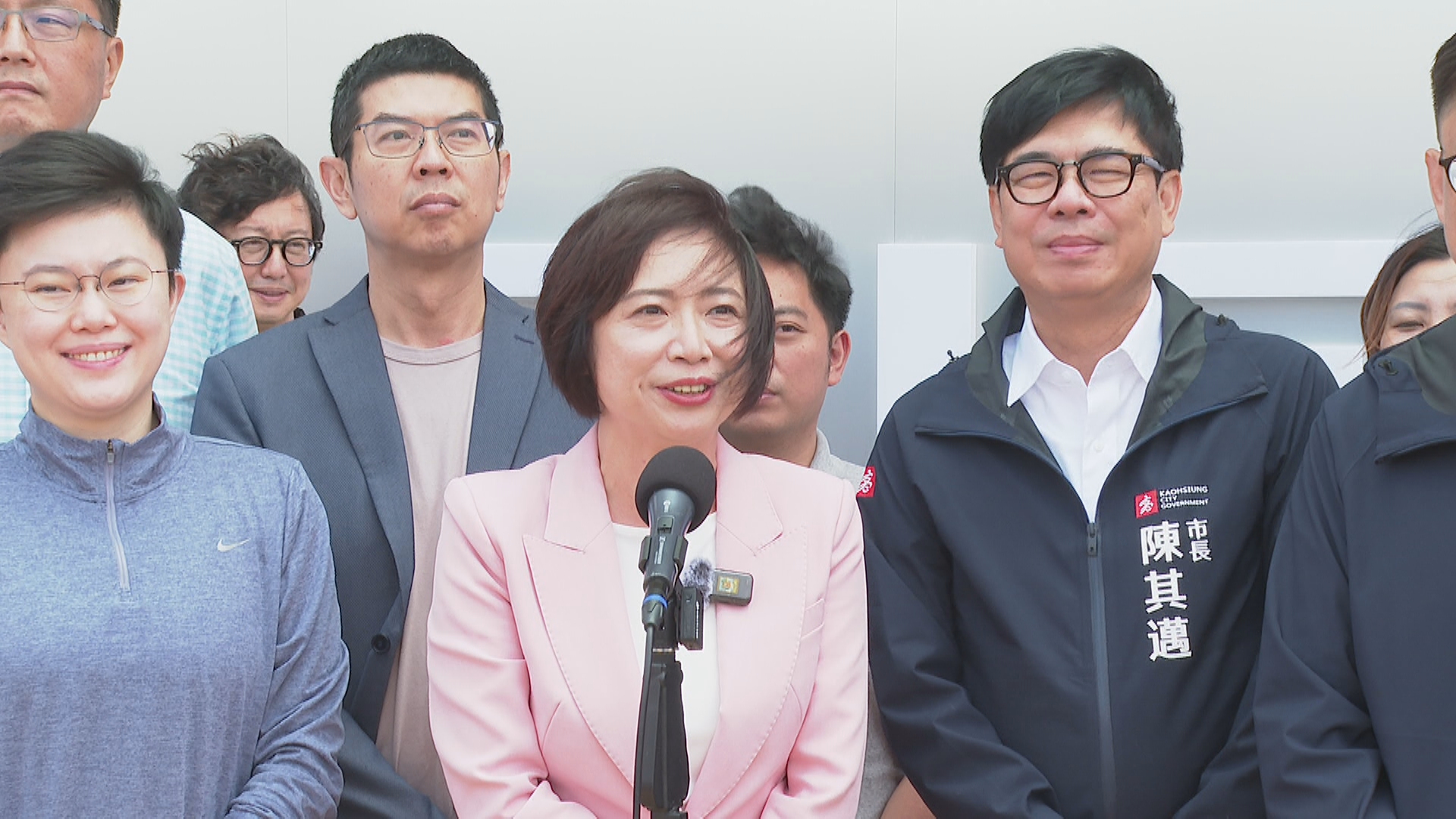 運動系選風戰體力 「很煩」拚勁搶勝選2/蔡英文認證「這兩人」很煩! 何欣純南下合體陳其邁 運動系選風戰體力 「很煩」拚勁搶勝選2/蔡英文認證「這兩人」很煩! 何欣純南下合體陳其邁