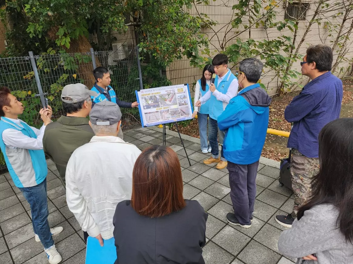 打造人本環境!桃園8大工程通過「馬路好行」初審 展開現地考評 g6w4d5