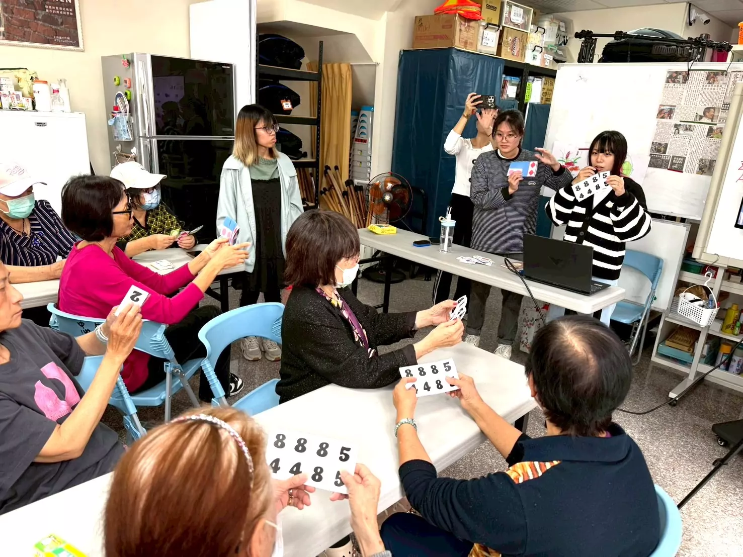 元智大學結合龍岡米干節 實踐創意與推動地方品牌再造 元智大學結合龍岡米干節 實踐創意與推動地方品牌再造