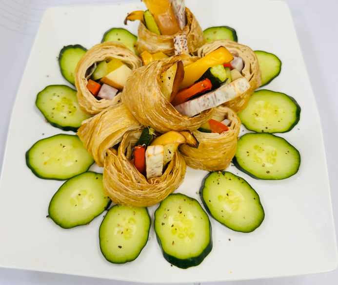 牛番茄、豆包變身五星料理!桃園醫院「減碳創意食譜」兼顧美味與永續 het56s