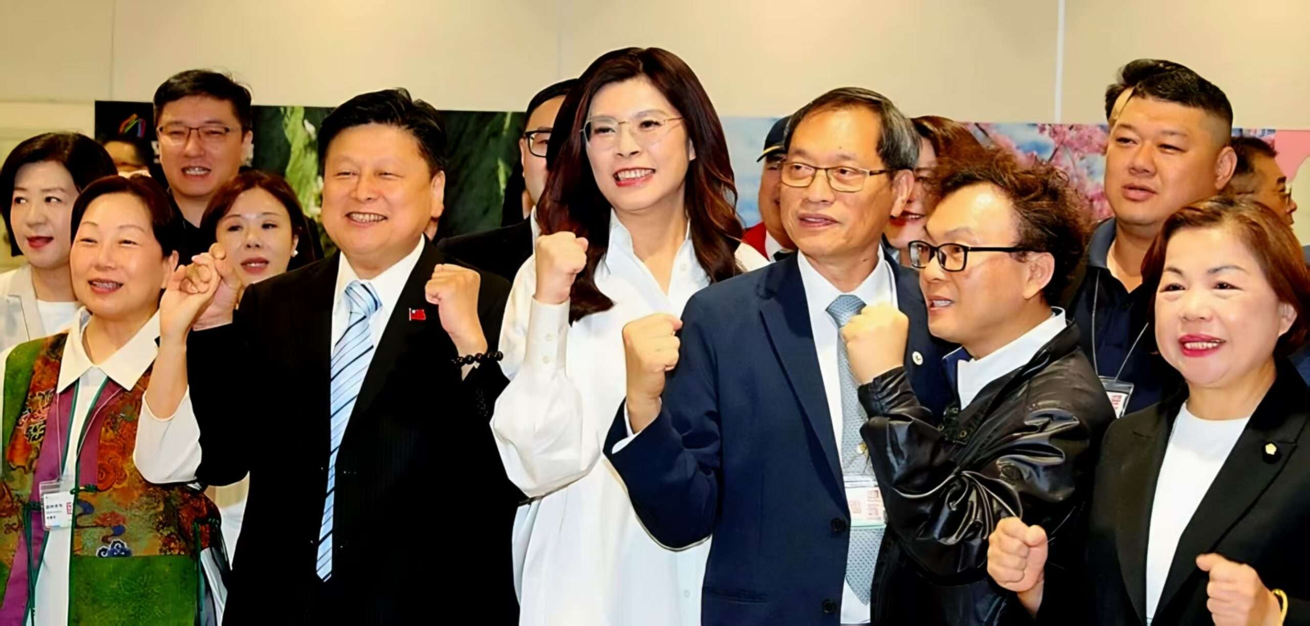 社長的話》和平興台 為何綠營集體缺席?(張淯) 社長的話》和平興台 為何綠營集體缺席?(張淯)