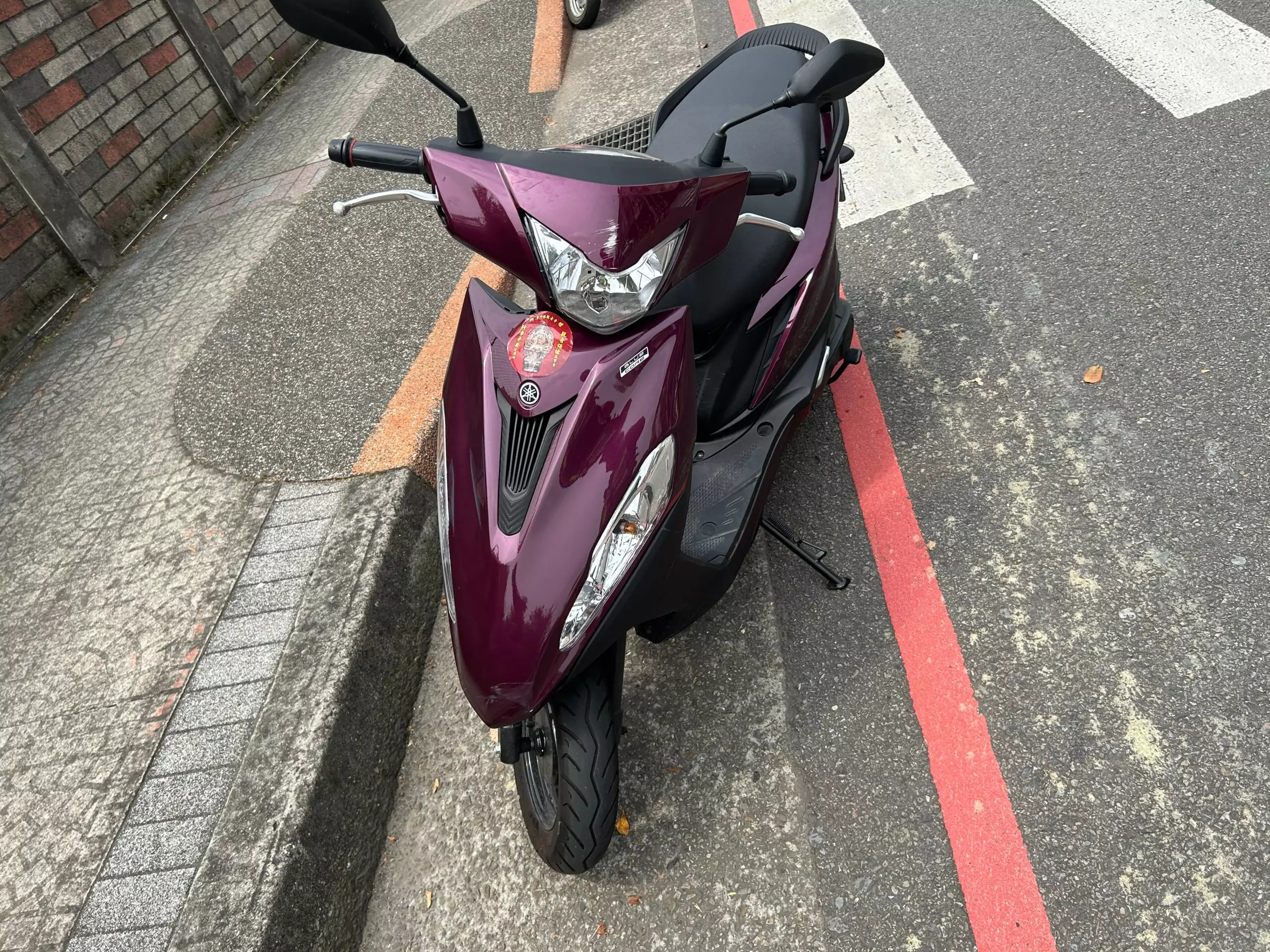 【有片】內壢婦違規左轉肇事竟直接騎走 「正義哥」狂追怒吼:你現在回去! 【有片】內壢婦違規左轉肇事竟直接騎走 「正義哥」狂追怒吼:你現在回去!