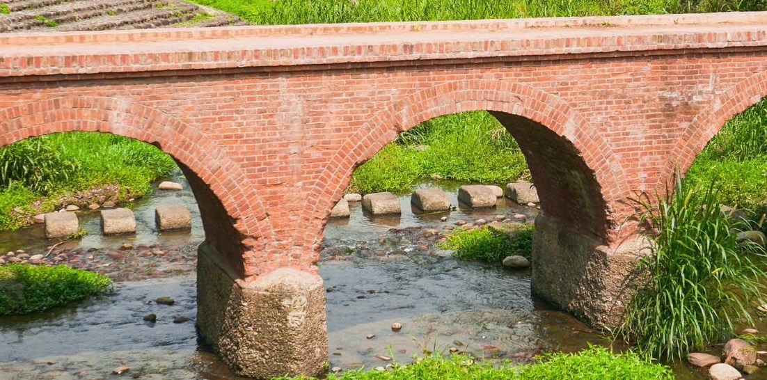 春日最療癒單車遊！大溪橋出發漫遊龍潭三坑 享受客庄美食