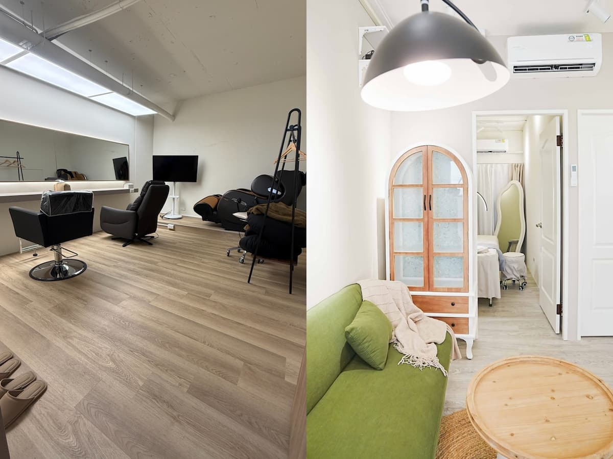 二圖說：左：Hairms