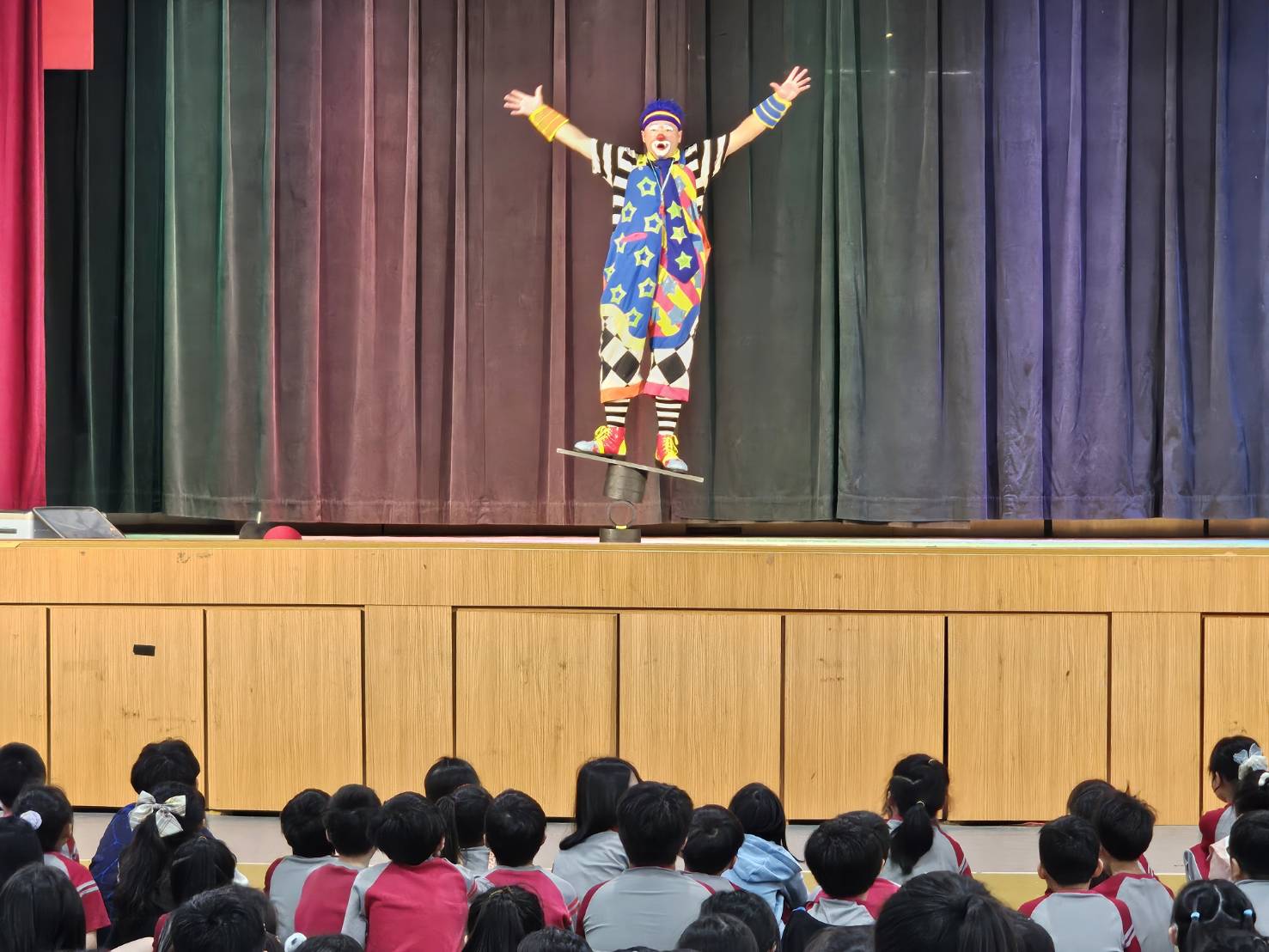 復旦國小06 全場焦點：我們一起見證的奇幻時刻 0 0