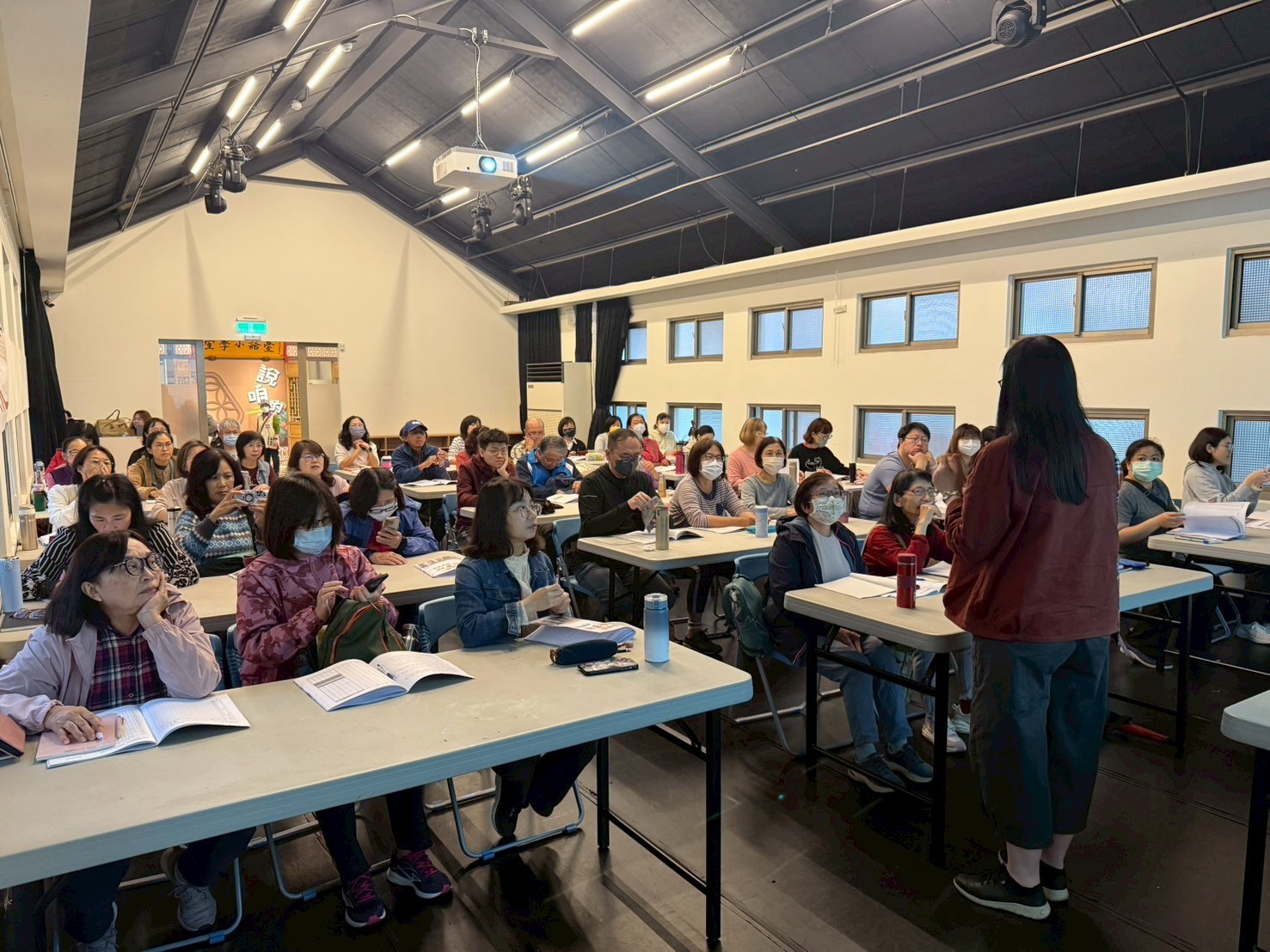 臺羅拼音基礎課程卡芙創意設計行銷有限公司提供 0