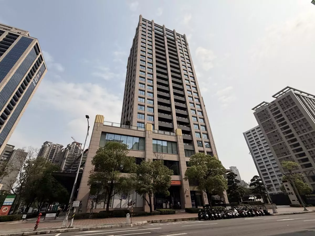 睿星科技地產公開標售新莊副都心指標商辦 6月23日開標搶進商業核心區 000