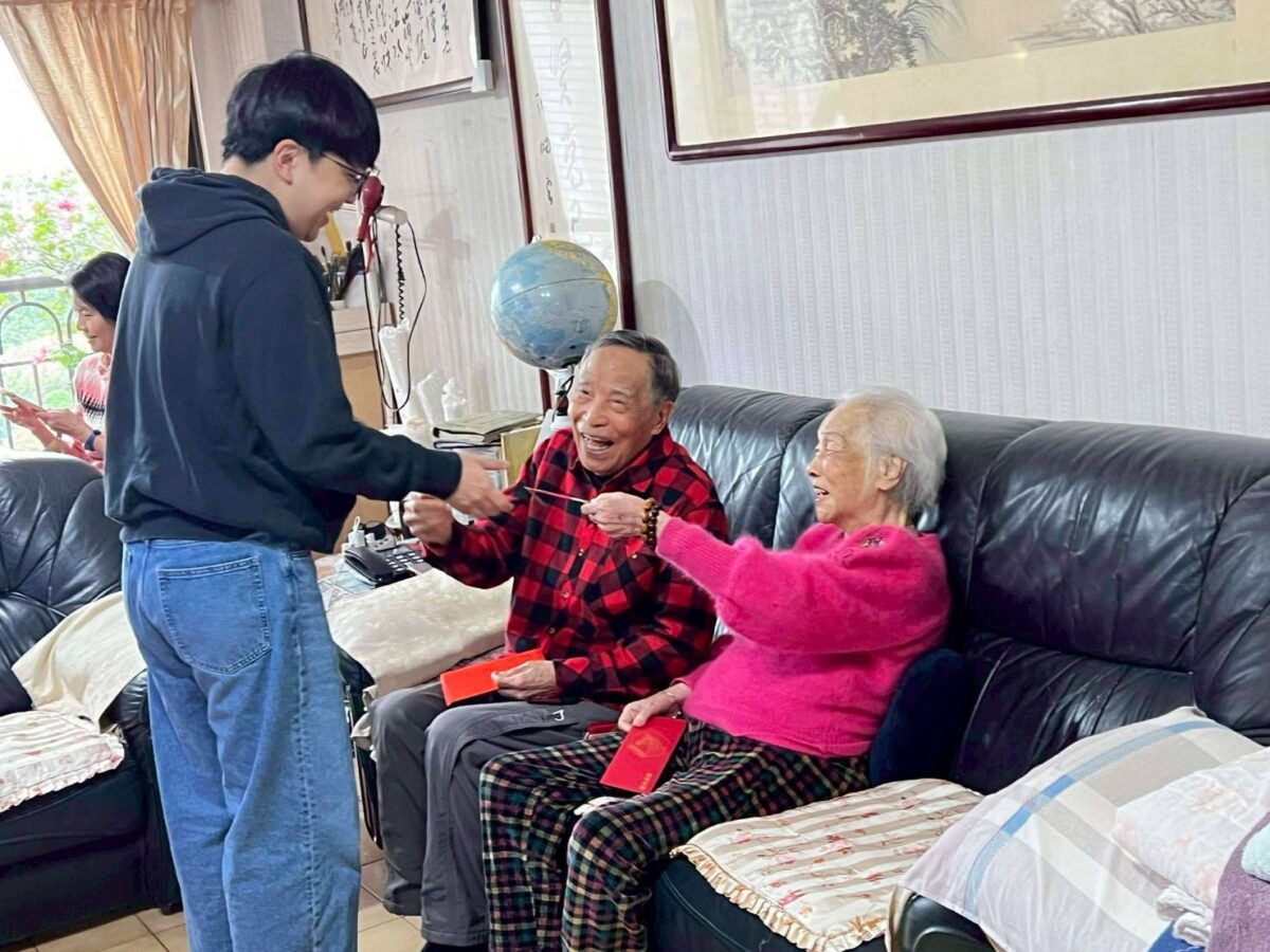 臺北市115年金婚表揚見證跨海白金婚傳奇 九旬夫妻分享婚姻秘訣 001 12