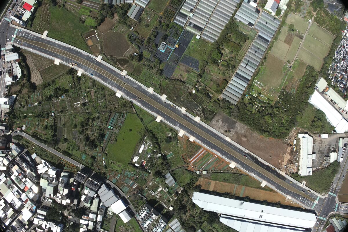 延平路三期今通車!桃園至八德全線貫通 預留三鶯延伸線空間 002 8