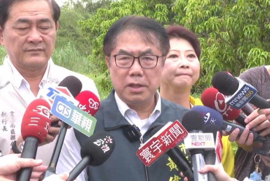 台南長照悲劇!84歲婦弒姊後自首 黃偉哲:將強化關懷密度 台南長照悲劇!84歲婦弒姊後自首 黃偉哲:將強化關懷密度