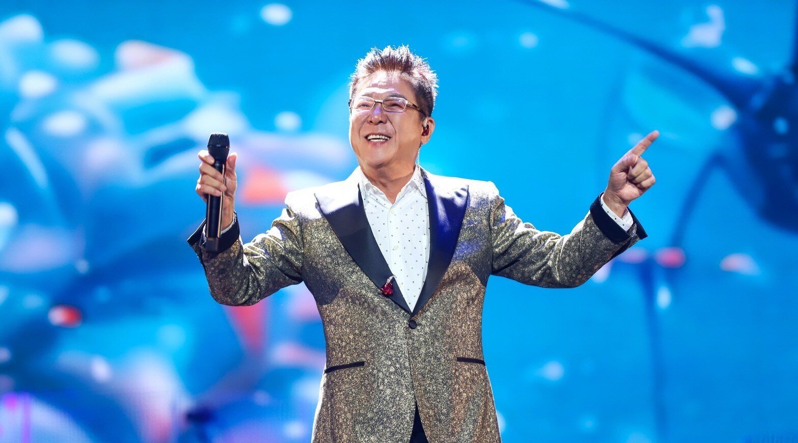 67歲自嘲天生奔波命 姜育恆北流開唱最高2萬元門票秒殺 67歲自嘲天生奔波命 姜育恆北流開唱最高2萬元門票秒殺