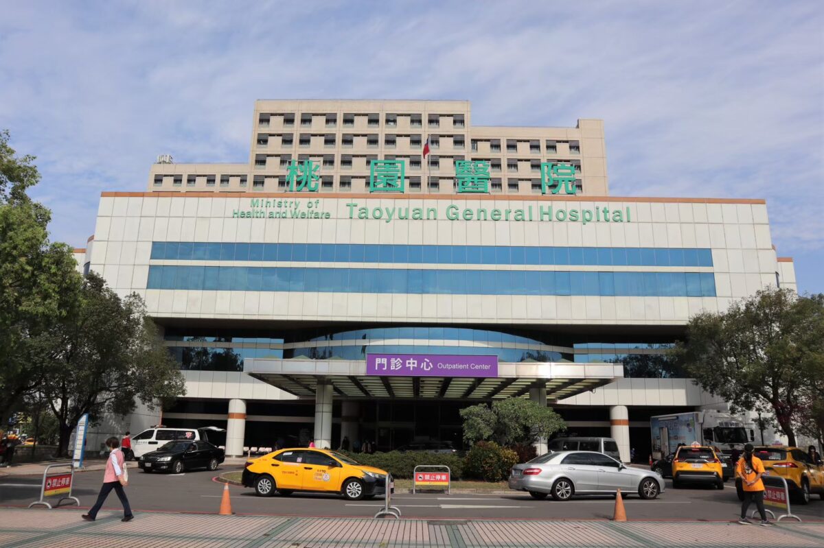 建構傳染病防線!23核心照護醫院出爐 部桃專業受肯定入列 0C2479E3 B6E4 48A9 99CB 97D66DC48F95