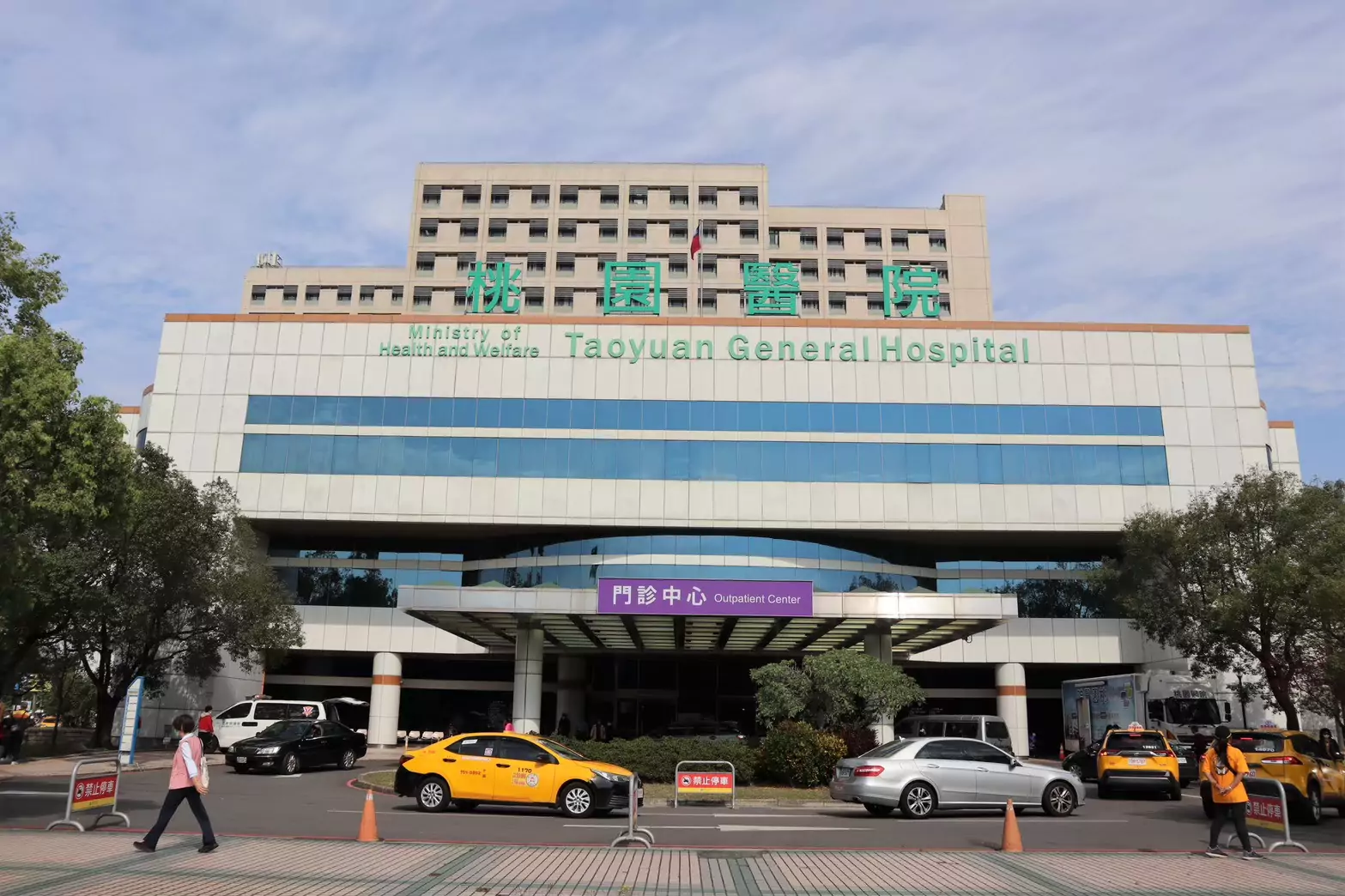 建構傳染病防線!23核心照護醫院出爐 部桃專業受肯定入列 建構傳染病防線!23核心照護醫院出爐 部桃專業受肯定入列