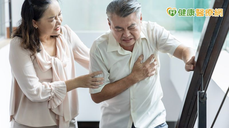 心臟無力別當老化!當心「喘、腫、累」恐是心衰竭警訊 心臟無力別當老化!當心「喘、腫、累」恐是心衰竭警訊
