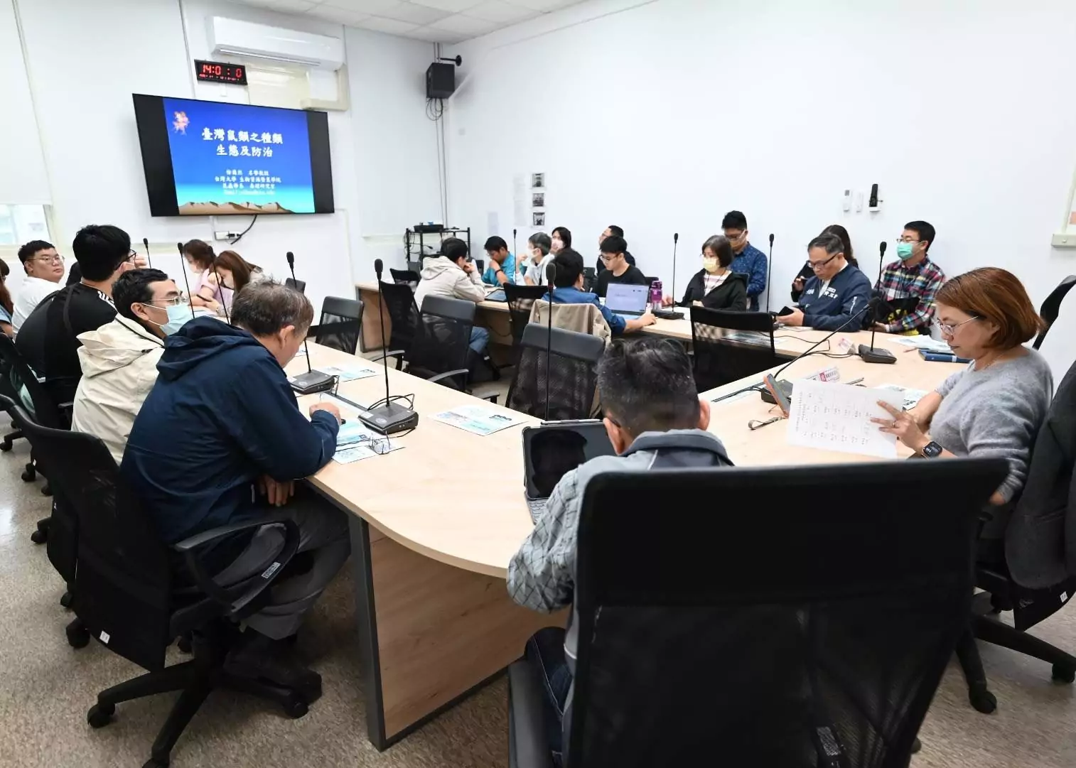 防範漢他病毒!桃園啟動防鼠措施 居家滅鼠餌劑這樣領 防範漢他病毒!桃園啟動防鼠措施 居家滅鼠餌劑這樣領
