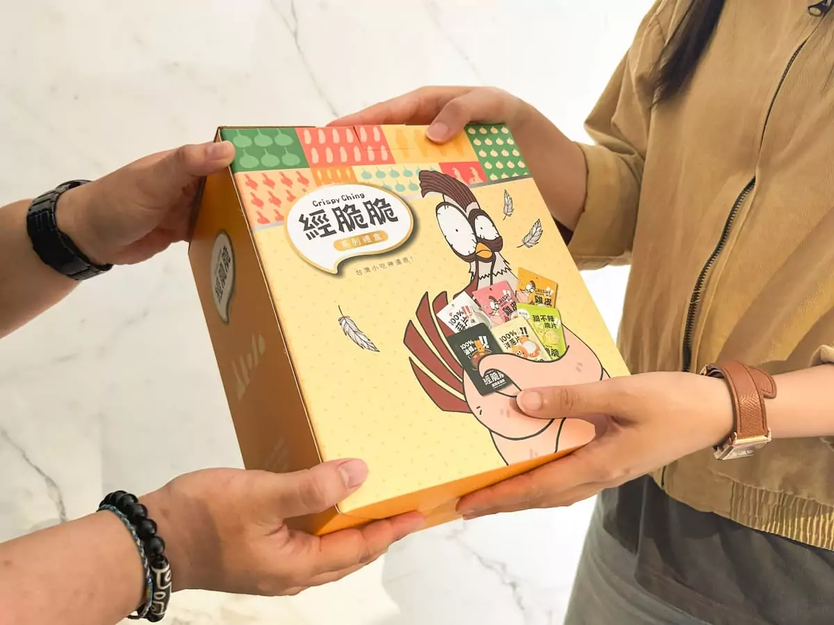 日本人最愛伴手禮變了?「夜市系零食」成Threads熱議新寵 日本人最愛伴手禮變了?「夜市系零食」成Threads熱議新寵