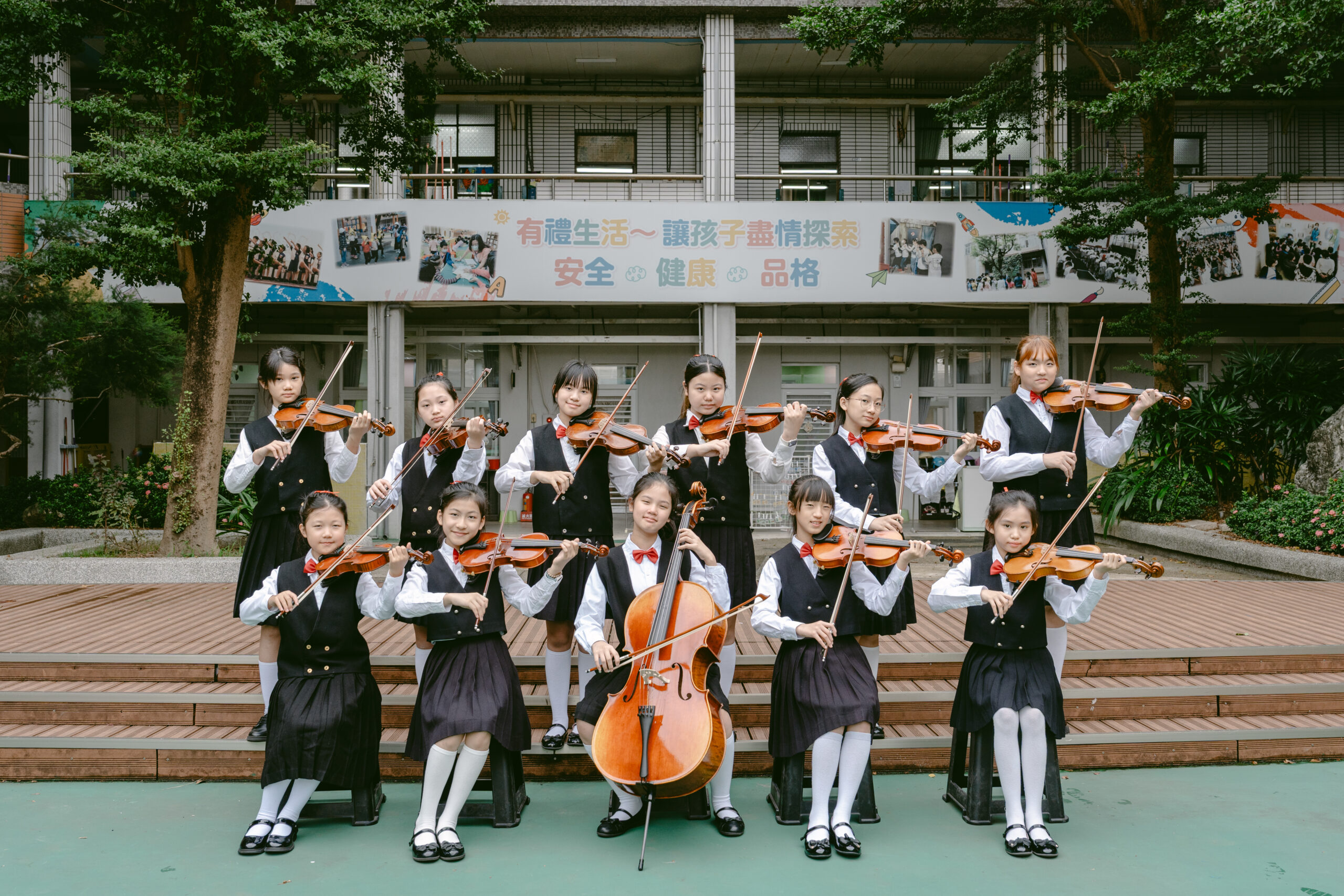 西門國小音樂班《風的聲音》5/14開演 展現41屆專業成果 西門國小音樂班《風的聲音》5/14開演 展現41屆專業成果
