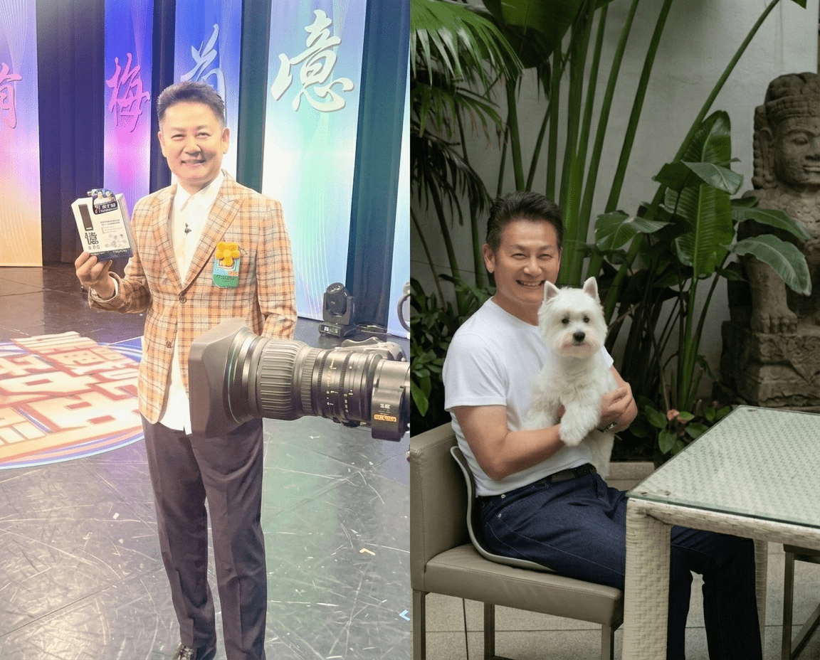 工作滿檔還能帶家人出國 徐乃麟曝關鍵:腦袋要撐住 工作滿檔還能帶家人出國 徐乃麟曝關鍵:腦袋要撐住