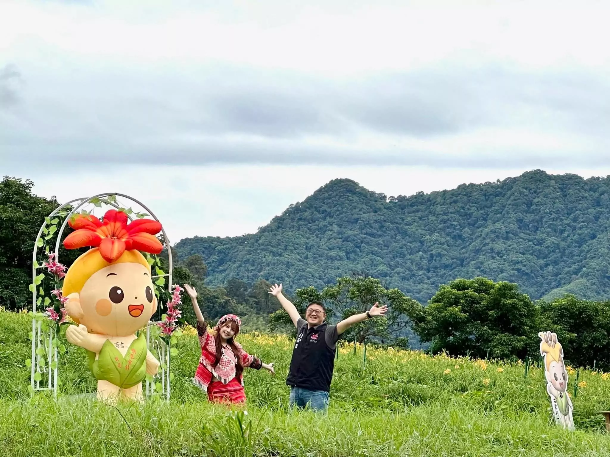2026花現台七農遊趣 5/9起橫跨三週末打造北橫山林療癒 2026花現台七農遊趣 5/9起橫跨三週末打造北橫山林療癒