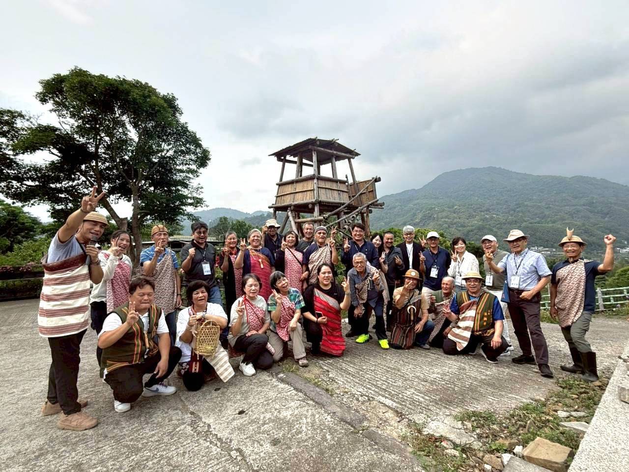 桃園2社區榮獲「建築園冶獎」 農業局:為農村發展建立典範 桃園2社區榮獲「建築園冶獎」 農業局:為農村發展建立典範
