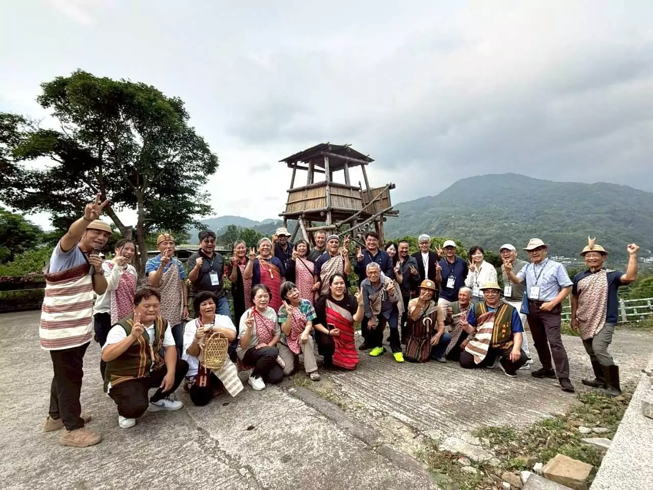 桃園2社區榮獲「建築園冶獎」 農業局:為農村發展建立典範 桃園2社區榮獲「建築園冶獎」 農業局:為農村發展建立典範