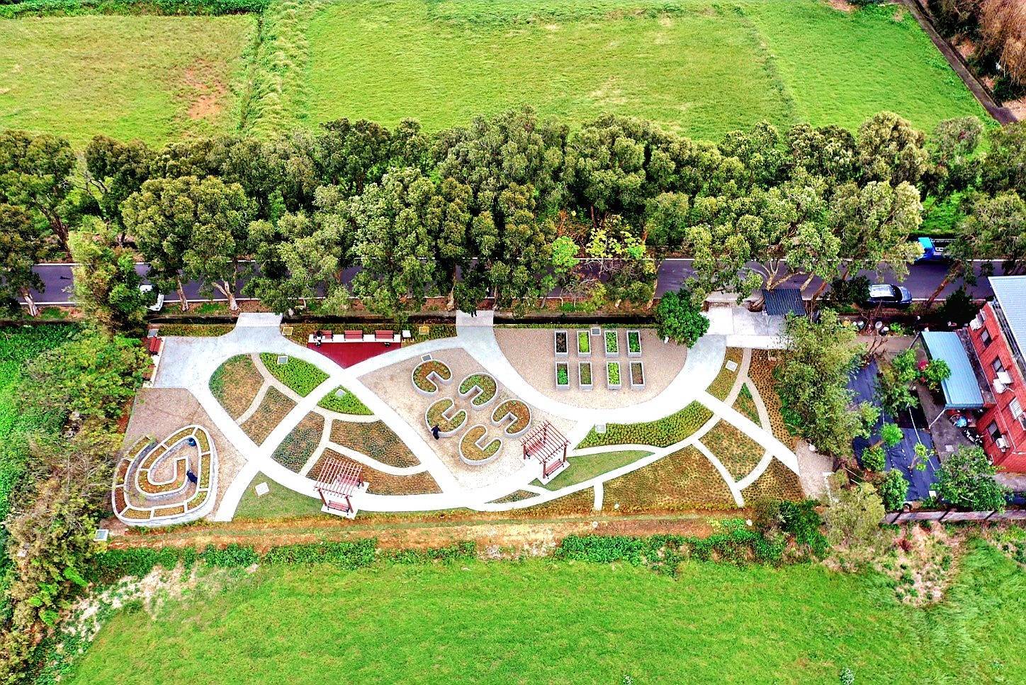 桃園2社區榮獲「建築園冶獎」 農業局:為農村發展建立典範 1059962 0