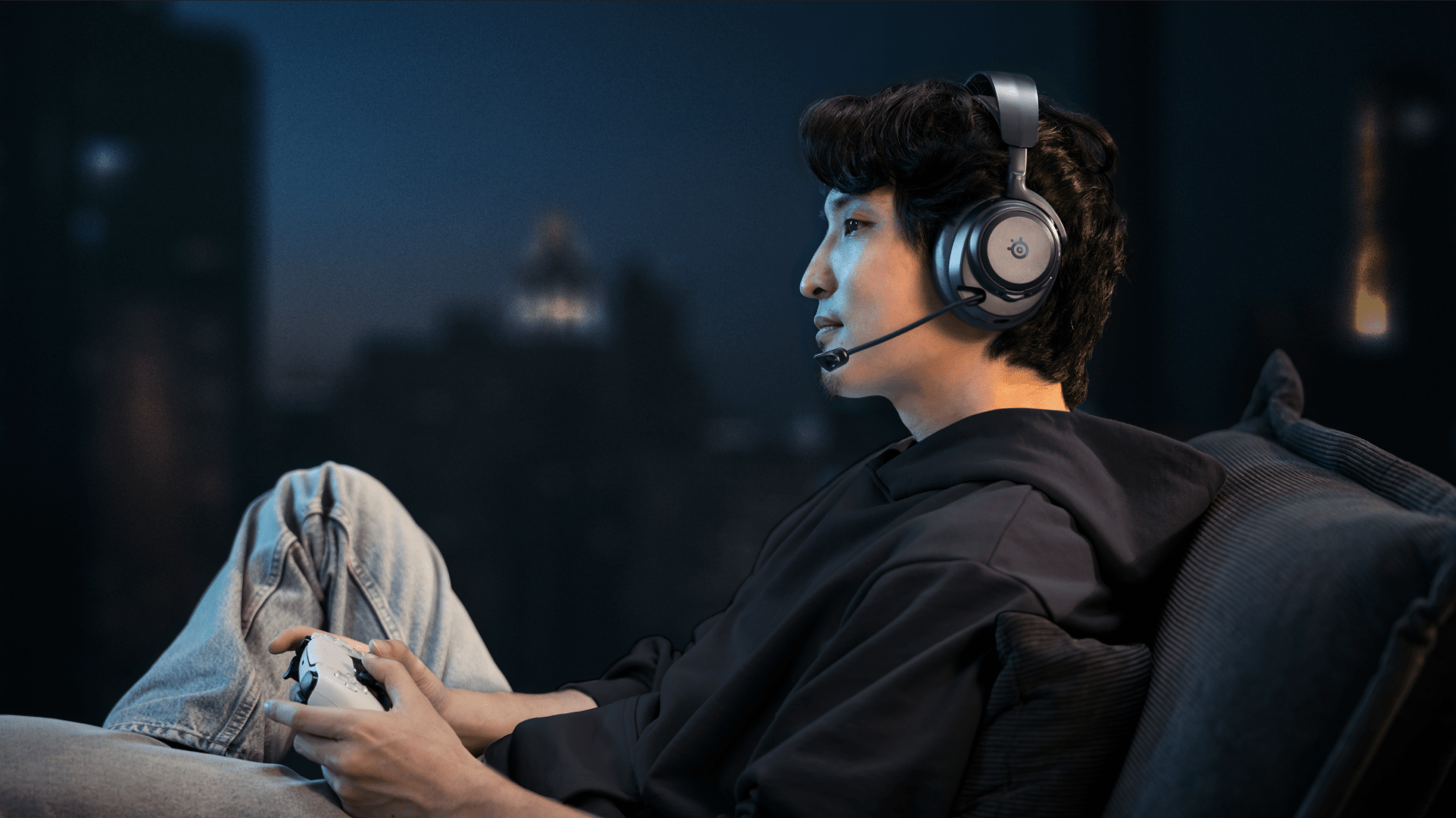 賽睿電競新巔峰!Arctis Nova Pro OMNI 橫跨多系統、解鎖Hi-Res 無線音效 賽睿電競新巔峰!Arctis Nova Pro OMNI 橫跨多系統、解鎖Hi-Res 無線音效