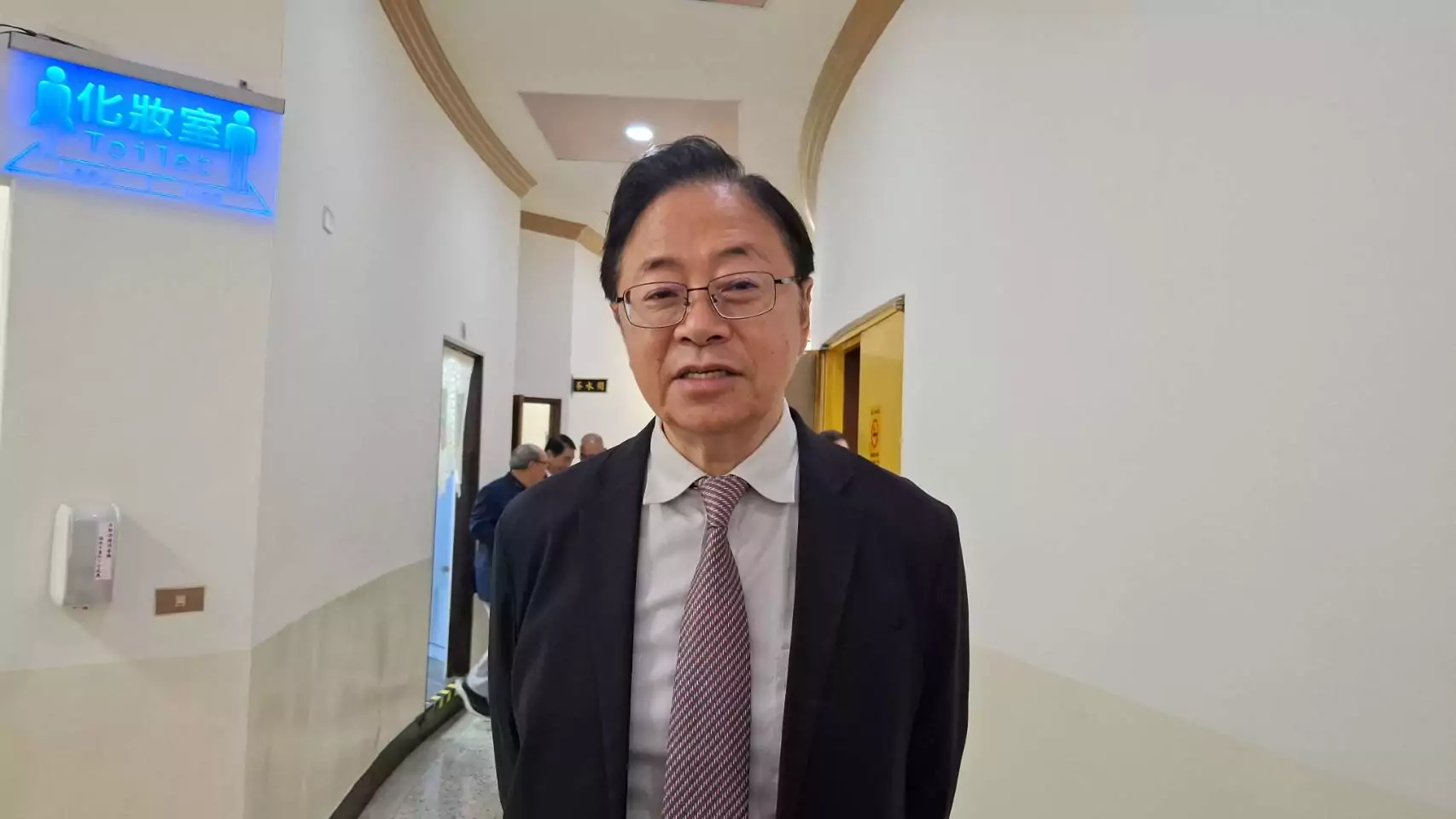 龍科三期擴建復活「傳台積電回來了」 張善政這樣說 龍科三期擴建復活「傳台積電回來了」 張善政這樣說