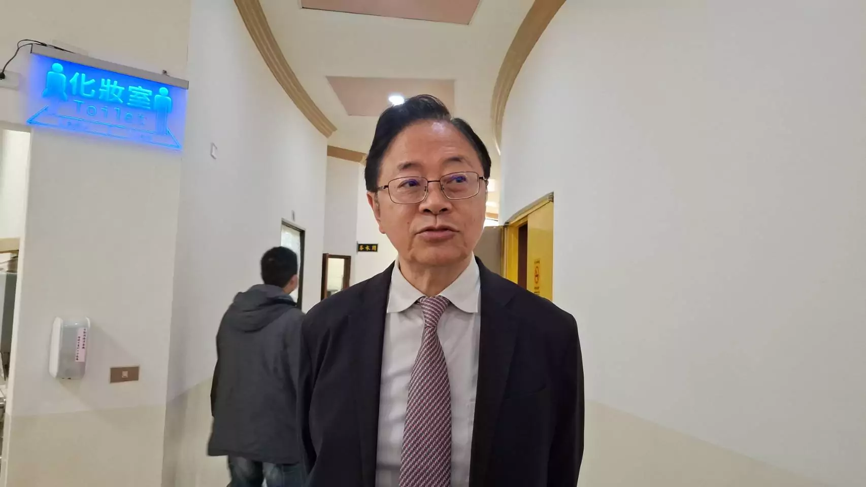 龍科三期擴建復活「傳台積電回來了」 張善政這樣說 116316 0
