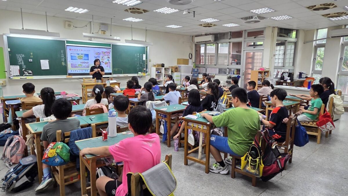 家長免負擔!桃園砸1.1億補助國中小吹冷氣 打造舒適學習環境 12364 1