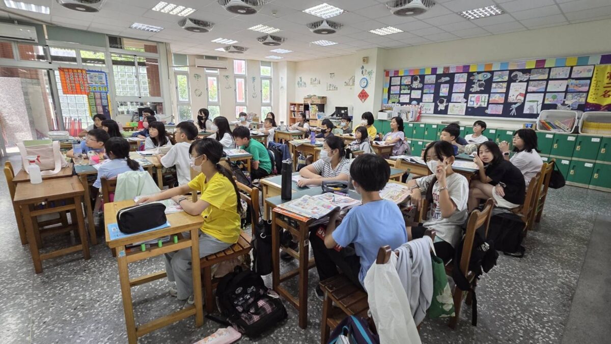 家長免負擔!桃園砸1.1億補助國中小吹冷氣 打造舒適學習環境 12364 3