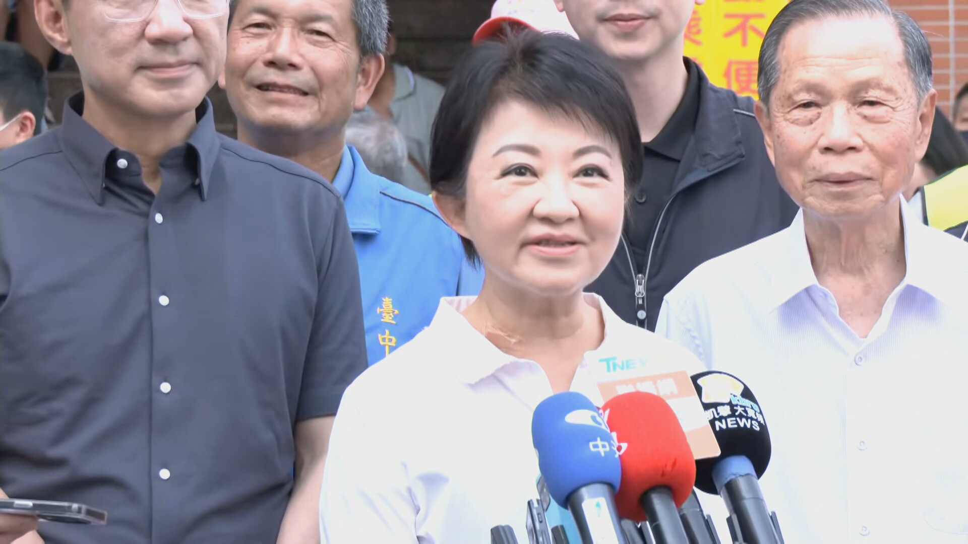 賴清德成功突圍抵史瓦帝尼 盧秀燕:祝總統出訪順利 賴清德成功突圍抵史瓦帝尼 盧秀燕:祝總統出訪順利
