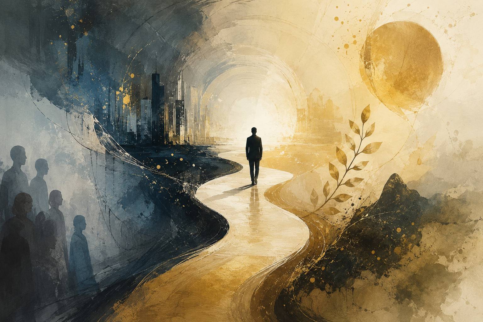 桃論|權力越大責任越重 公門才是真修行場 桃論|權力越大責任越重 公門才是真修行場