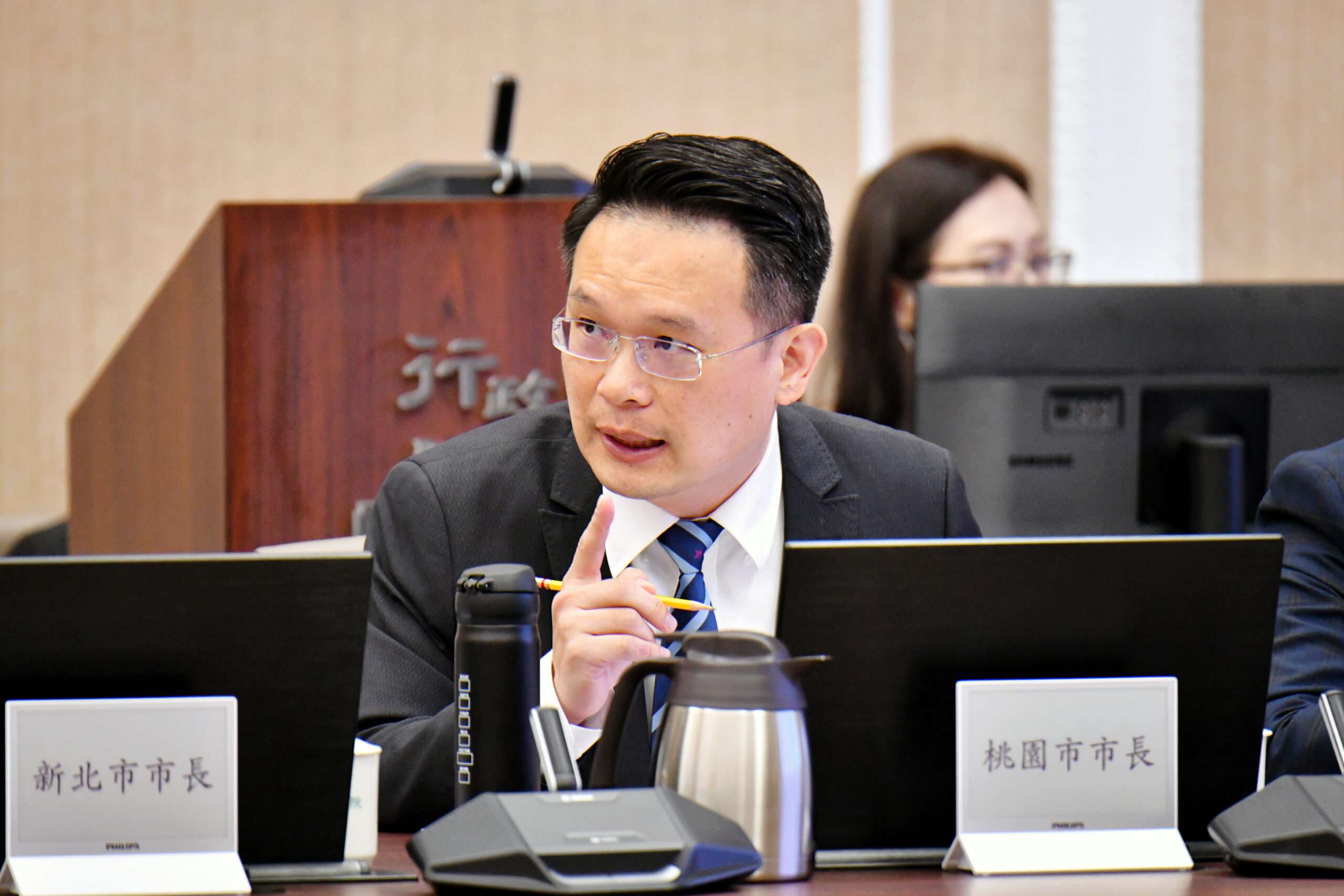 中央砸117億推AI教育 蘇俊賓盼正視師資流失建立留任策略