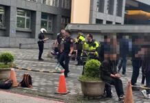 中壢少年口角爭執揪友人「助陣」警出動快打部隊帶回3人 中壢少年口角爭執揪友人「助陣」警出動快打部隊帶回3人