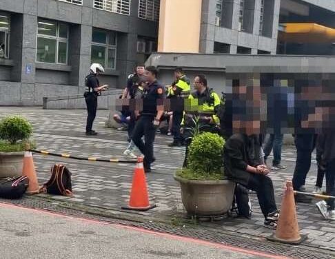 中壢少年口角爭執揪友人「助陣」警出動快打部隊帶回3人