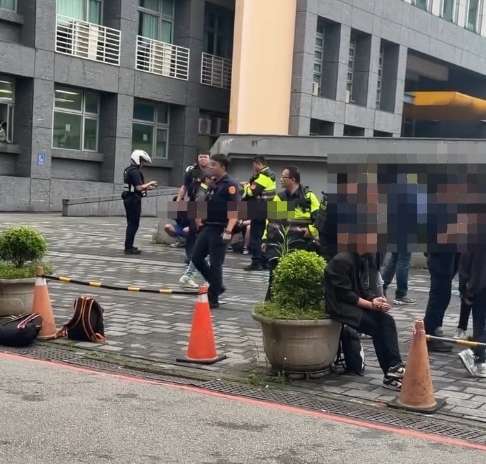 中壢少年口角爭執揪友人「助陣」警出動快打部隊帶回3人 1778807580750