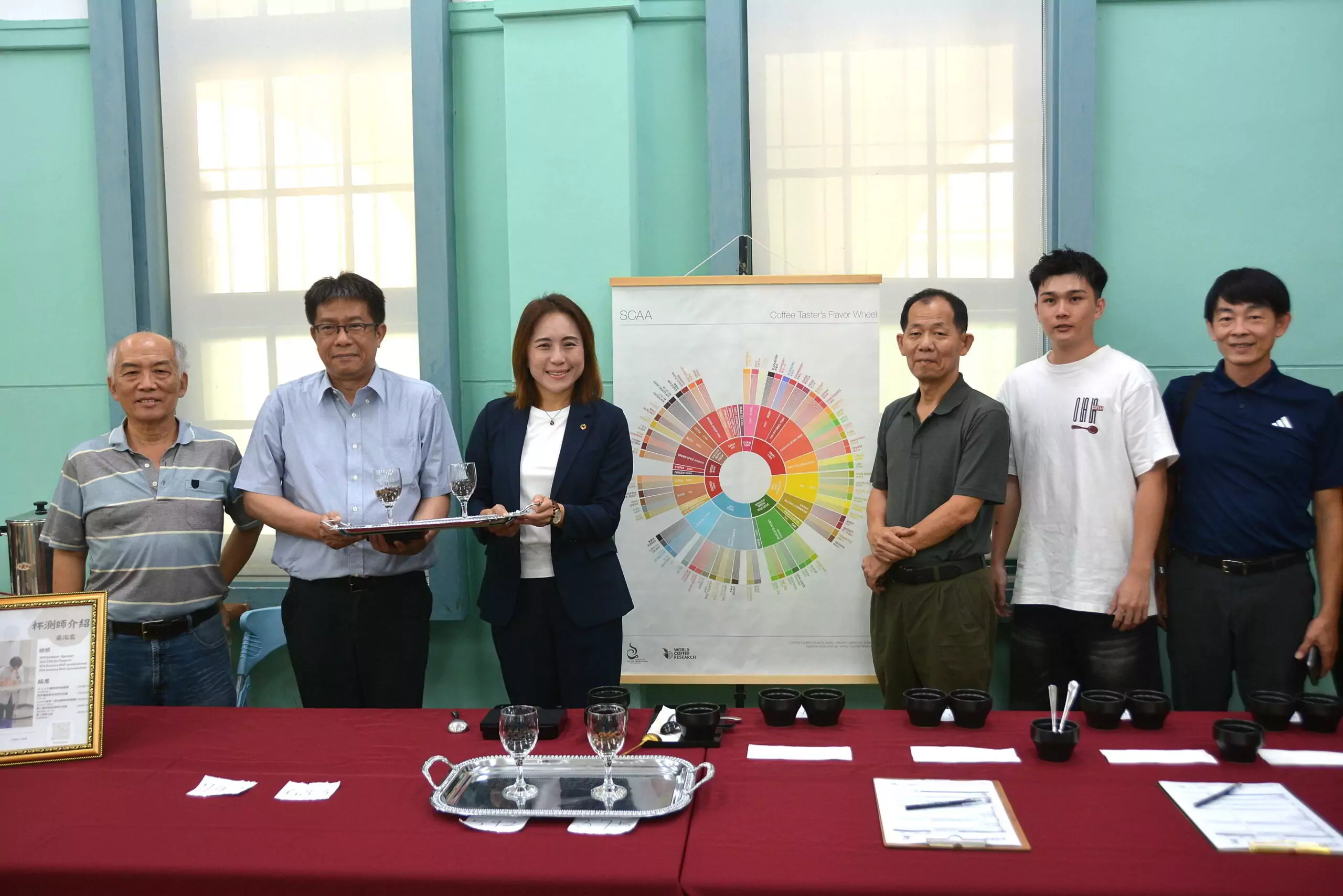 二次發酵翻轉咖啡風味!成大跨域團隊打造台灣咖啡品鑑新系統 二次發酵翻轉咖啡風味!成大跨域團隊打造台灣咖啡品鑑新系統