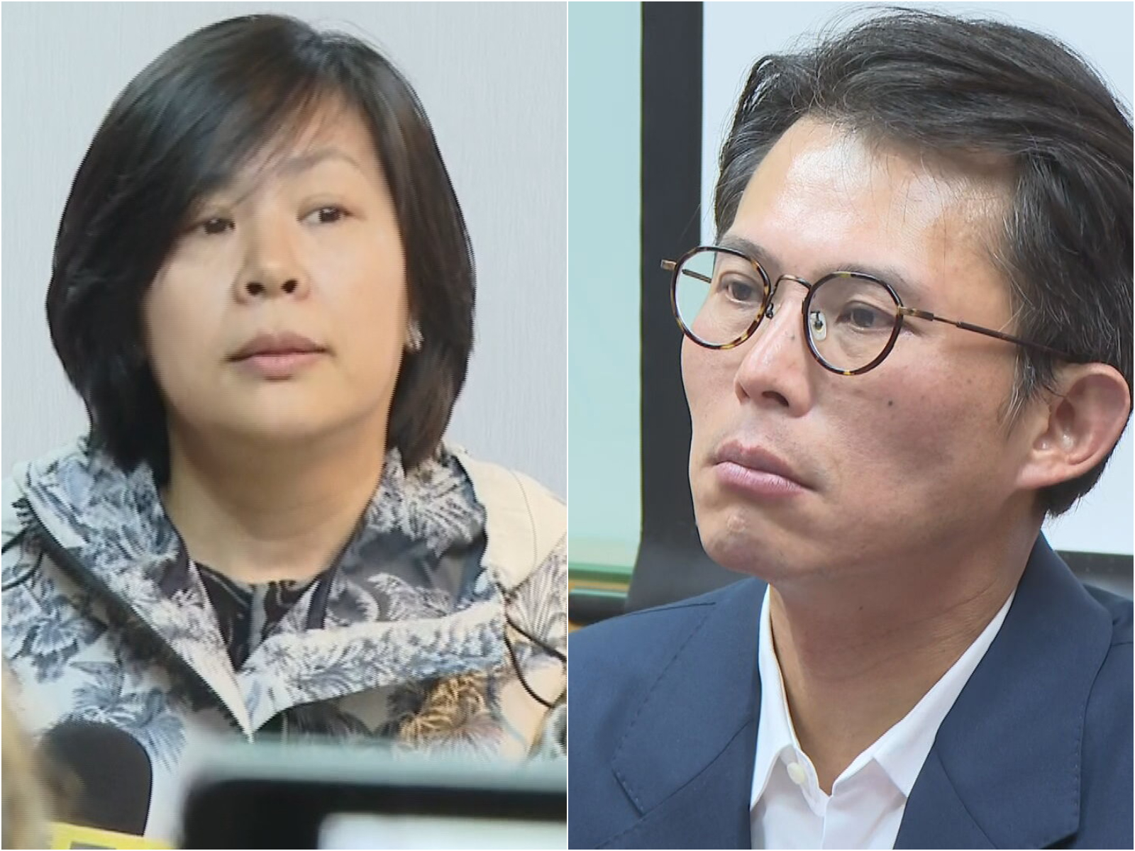 楊寶楨也脫黨參選 李貞秀開轟「關燈昌不配帶領民眾黨」 楊寶楨也脫黨參選 李貞秀開轟「關燈昌不配帶領民眾黨」
