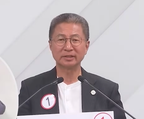 高雄立委失利再出發 「麻將最大黨」郭璽宣布選台北市長 高雄立委失利再出發 「麻將最大黨」郭璽宣布選台北市長