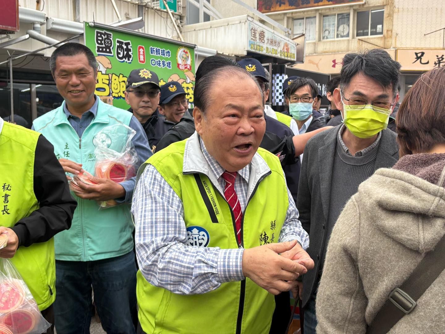 好消息!陳光復進入新療程求突破性進展 妻盼見證奇蹟 好消息!陳光復進入新療程求突破性進展 妻盼見證奇蹟