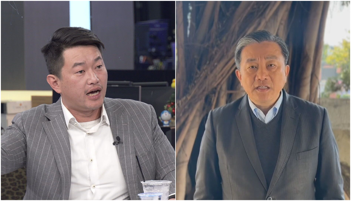 陳柏惟宣布搬台南傳是因為「他」 超前部署搶2028立委席次 陳柏惟宣布搬台南傳是因為「他」 超前部署搶2028立委席次