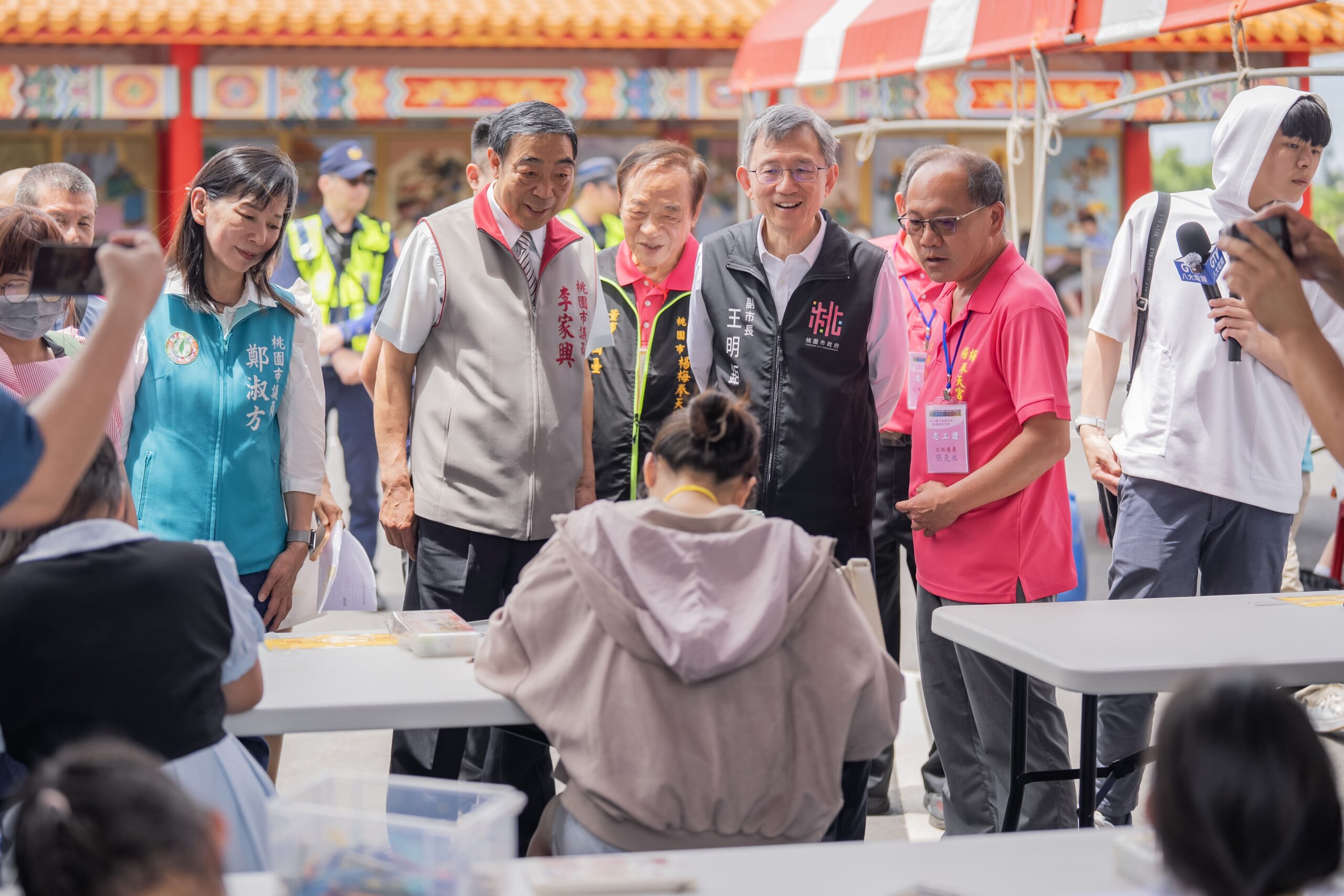 楊梅奉天宮辦理繪畫比賽 國中小學子認識關公精神文化 2b74e024 99af 4fbb 9a42 26133ca601ef scaled