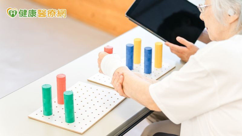 中風復健新趨勢!「認知治療性運動」助重建動作能力 中風復健新趨勢!「認知治療性運動」助重建動作能力