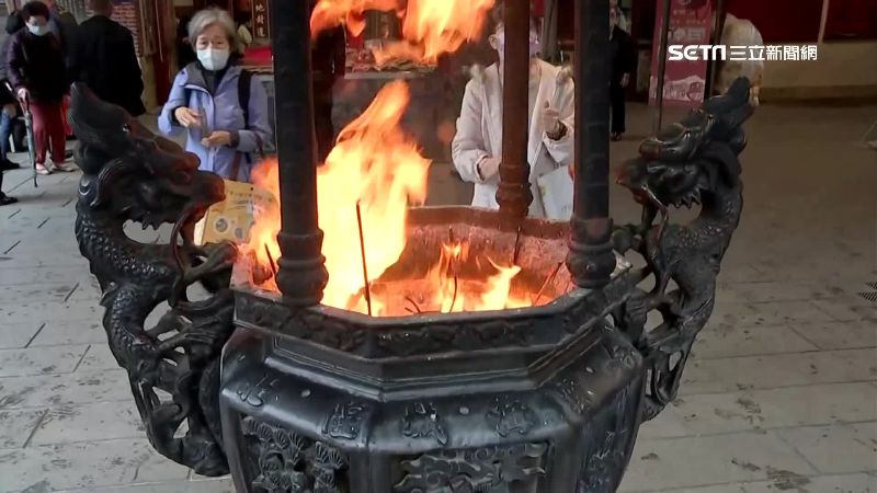 520天赦日「3神同時加持」 專家:求橫財恐害慘自己 520天赦日「3神同時加持」 專家:求橫財恐害慘自己