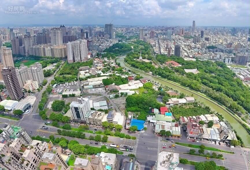 S廊帶引發都市擴張!高雄市20處農業區可望變建地 S廊帶引發都市擴張!高雄市20處農業區可望變建地